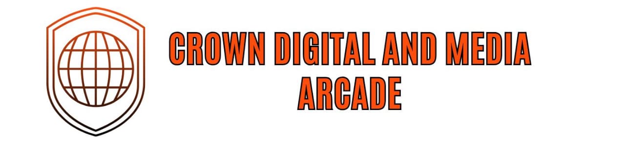 Crown Digital And Media Acrcade